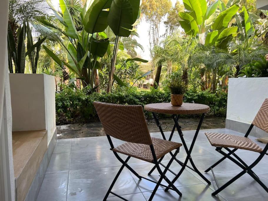 Puerto Banus Eddie Suite มาร์เบยา ภายนอก รูปภาพ